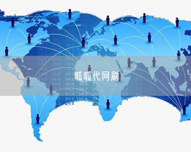 呱呱代网刷