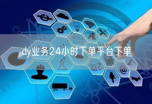 dy业务24小时下单平台下单